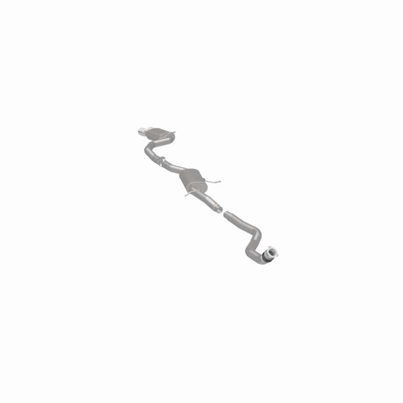 Magnaflow — MagnaFlow Sys C/B 09- Audi A4 2.0T Sport
Cat-Back - view 10