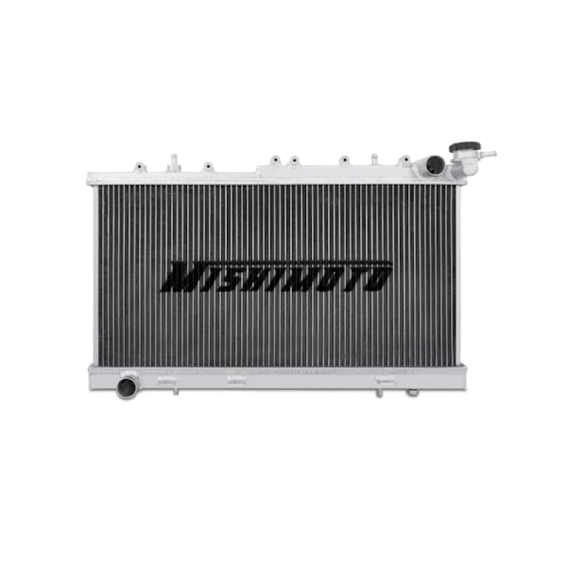 Mishimoto — Mishimoto 91-99 Nissan Sentra w/ SR20 Manual Aluminum Radiator - view 11
