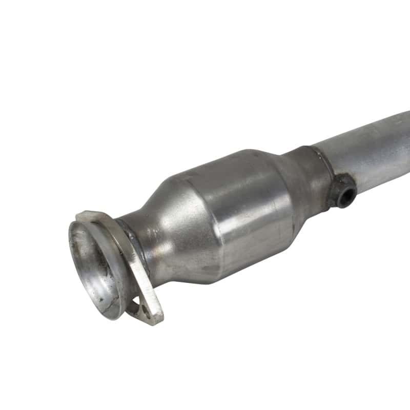 BBK — BBK 11-14 Mustang 3.7 V6 Short Mid X Pipe With Catalytic Converters 2-1/2 For BBK Long Tube Headers
ExhstCrossoverPipe
Exhaust Pipes - view 4