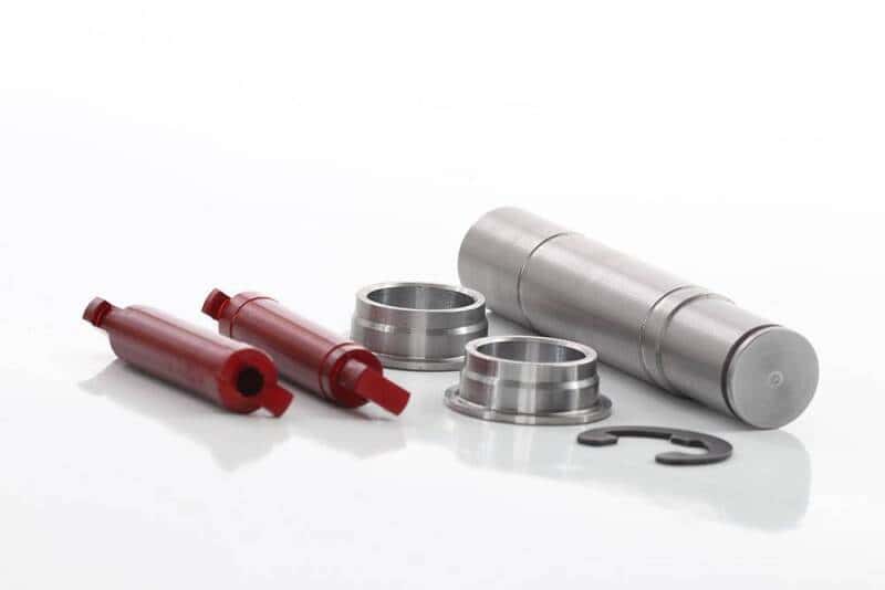 Clutch Masters — Clutch Masters BMW M2/M3/M4 G87/G80/G82 & Toyota Supra MK5 3.0L Turbo Clutch Pedal & Bushing Pin Kit - view 2