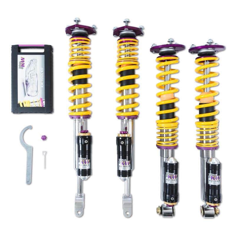 KW — KW Coilover Kit V4 2013+ BMW M5/F10 (5L) Sedan w/o Electronic Suspension
Coilover Kit - view 3