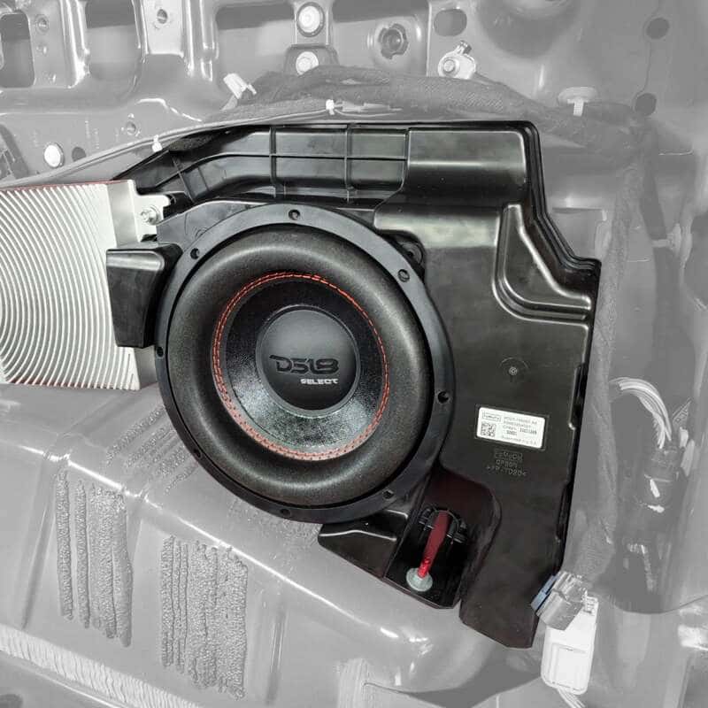 DS18 — DS18 8in Select Subwoofer 200 Watts RMS 4 ohm SVC - view 2