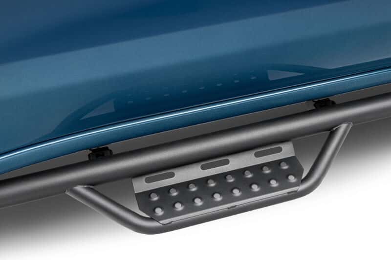 N-Fab — N-Fab RS Nerf Step 19-20 Chevy 1500 (Next Gen) / 20-21 Chevy 2500/3500 CC - Cab Length - Tex. Black - view 2