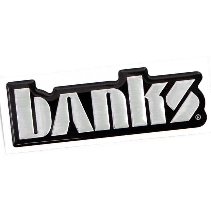 Banks Power — Banks Power Small Urocal Black / Silver
Exterior Decal
Banks Urocal - view 5