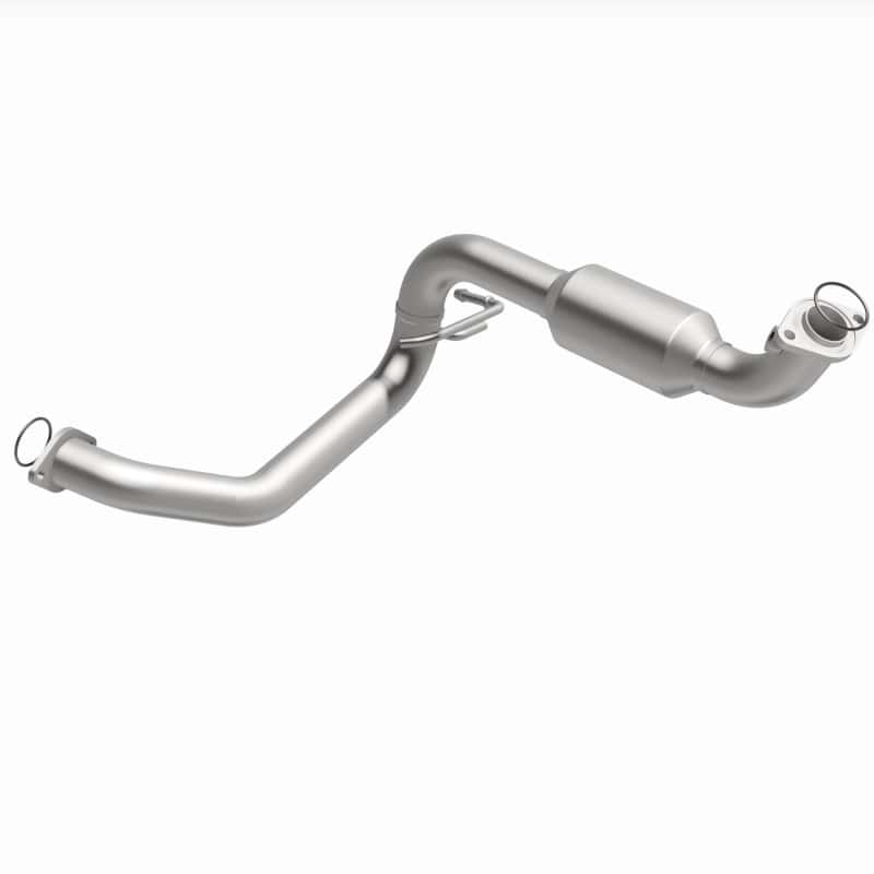 Magnaflow — MagnaFlow 16-20 Toyota Tacoma V6 3.5L OEM Grade Direct-Fit Catalytic Converter
OEM Grade
OEM - view 7