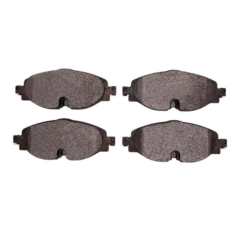 R1 Concepts — R1 15-25 Audi A3 Sportback E-Tron Front Track/Street Brake Pads - view 2