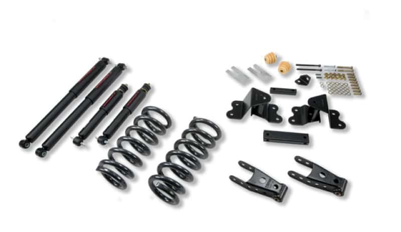 Belltech — Belltech LOWERING KIT WITH ND2 SHOCKS
LOWERING KIT - view 4