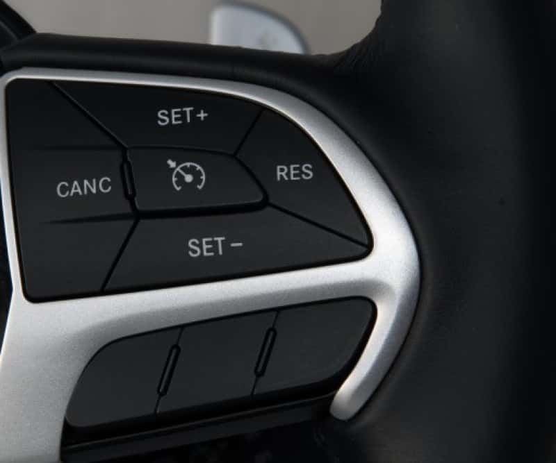 Tazer — Tazer 15-17 Dodge Challenger/Charger/Durango/15-17 Jeep Grand Cherokee Aux Buttons - Type A - view 2