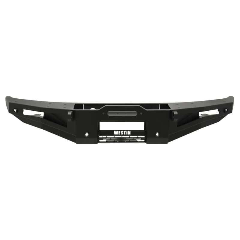 Westin — Westin 21-23 Ford Bronco(w/sensors excl. Bronco Sport) XTS Bumper - Textured Black
Bumper - view 2