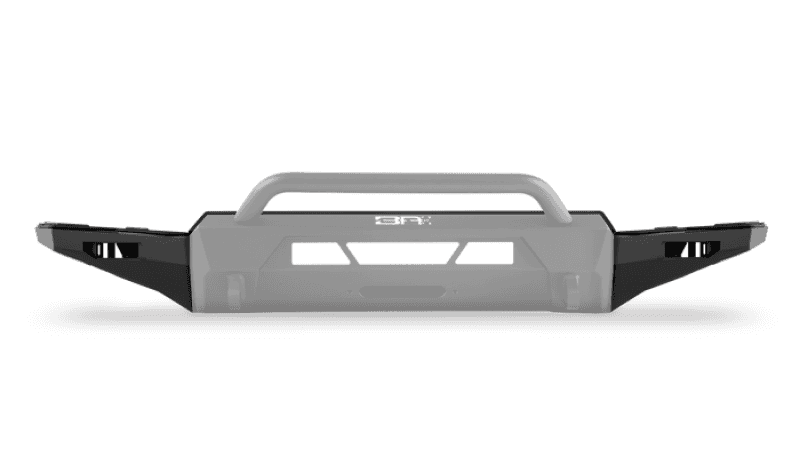 Body Armor 4x4 — Body Armor 4x4 2014-2024 Toyota 4Runner HiLine Bumper High Clearance Side Wings
4Runner Hiline Wings - view 1