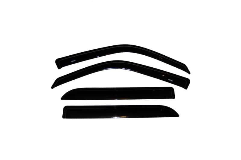 AVS — AVS 02-03 Lincoln Blackwood Ventvisor Outside Mount Window Deflectors 4pc - Smoke
Side Window Vent
VENTVISOR 4PC - view 4