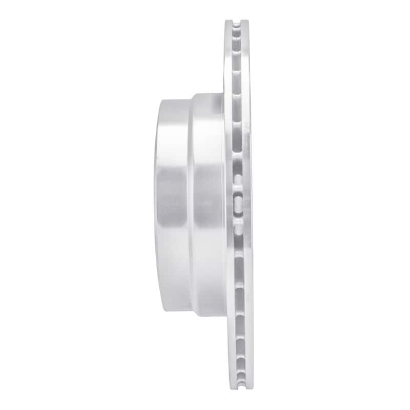 R1 Concepts — R1 07-19 BMW X6 Rear Right Drilled & Slotted Silver Brake Rotor
R1 Brake Rotor Drill - view 3