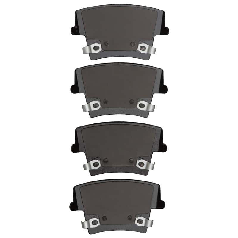 DFC — DFC 05-23 Chrysler 300 Rear Heavy Duty Pads - Semi Metallic
DFC Brake Pad Set - view 3