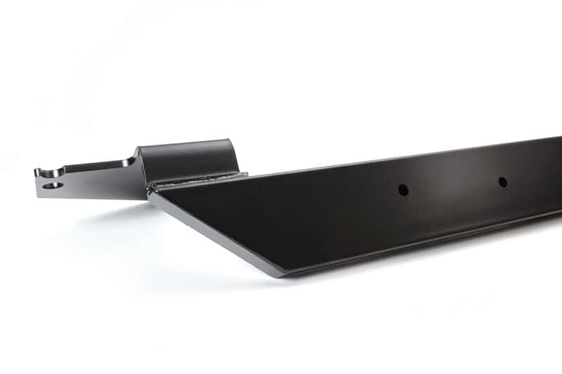 Perrin Performance — PERRIN 02-07 Subaru WRX/STI  Front Mount Intercooler Bumper Beam - Black - view 1
