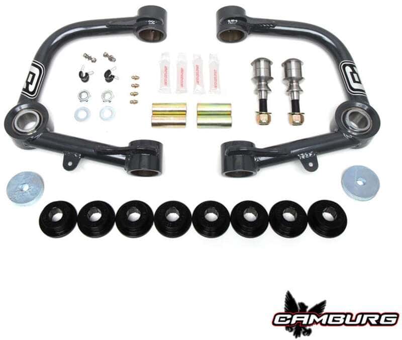 Camburg — Camburg Toyota Tacoma 05-23 King 3.0 Performance Kit (UNI UCA)
Suspension Lift Kit - view 4