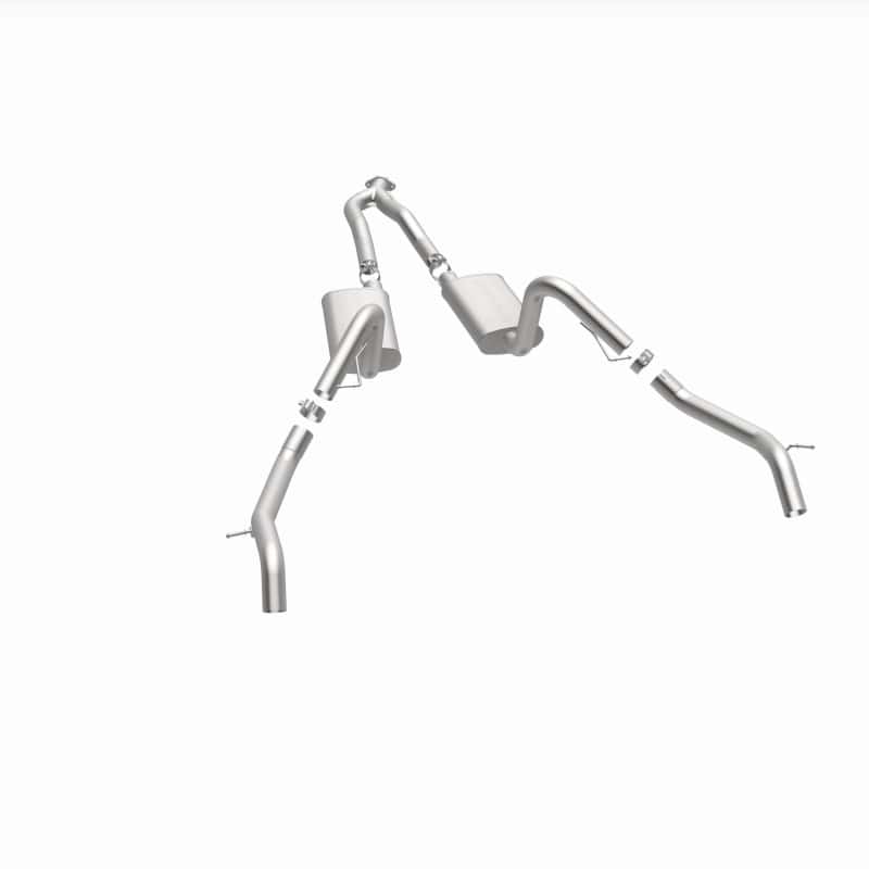 Magnaflow — MagnaFlow Sys C/B 75-79 Chevy Camaro
Cat-Back - view 24