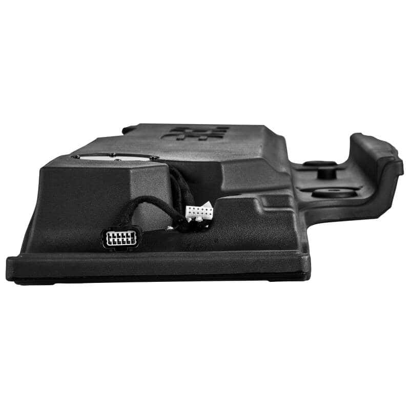DS18 — DS18 2007-18 Jeep JK/JKU Soundbar System Fits 4 x 8in Speakers (Not Included)- Black - view 5