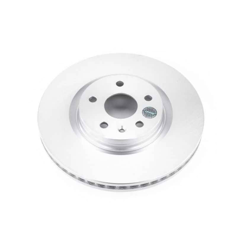 PowerStop — Power Stop 14-17 Buick Regal Front Evolution Geomet Coated Rotor
PowerStop EVC - view 1