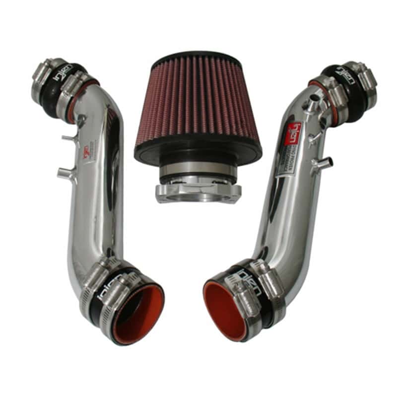 Injen — Injen 90-96 300Z Non Turbo Polished Short Ram Intake
Short Ram Intake
Air Intake Kit - view 4