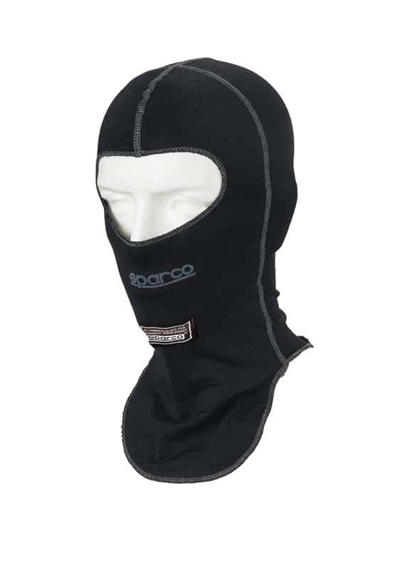 SPARCO — Sparco Hood RW9 Black - view 1