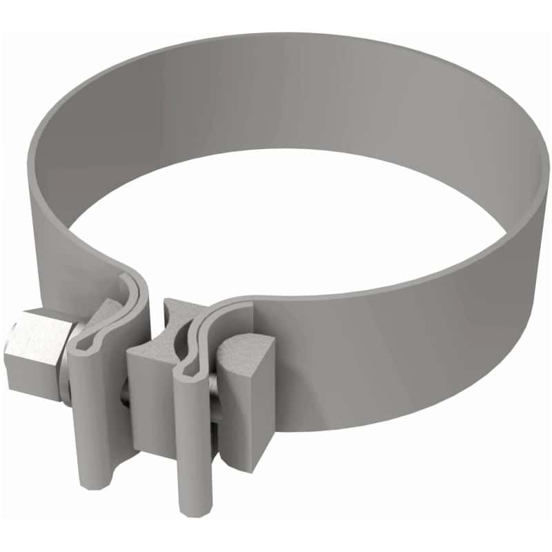 Magnaflow — MagnaFlow Clamp 4.00inch TORCA SS 1.25inch 10pk
10pk - Exhaust Clamp
10pk-Exhaust Clamp
Exhaust Clamp - view 31