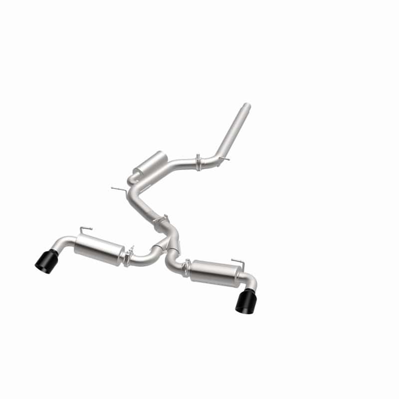 Magnaflow — MagnaFlow 22-23 VW GTI NEO Cat-Back Exhaust Black Chrome - view 22