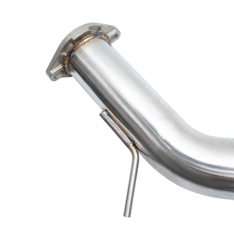 Injen — Injen 19-21 Hyundai Veloster L4 1.6L Turbo Performance Stainless Steel Axle Back Exhaust System
Exhaust System - view 6