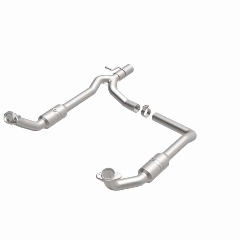Magnaflow — Magnaflow Conv DF 2009-2012 E-150 5.4 L Underbody
OEM Grade
OEM - view 28