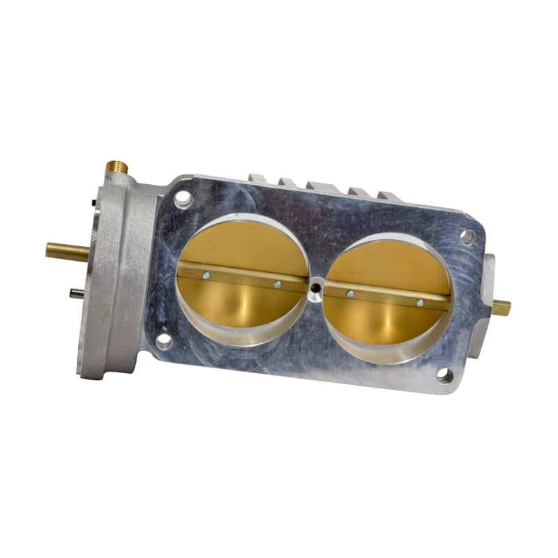 BBK — BBK 05-14 Mustang Shelby GT500 F Series Truck 6.8 V10 Twin 65mm Throttle Body BBK Power Plus Series
Throttle Body
TBdyAssy - view 11