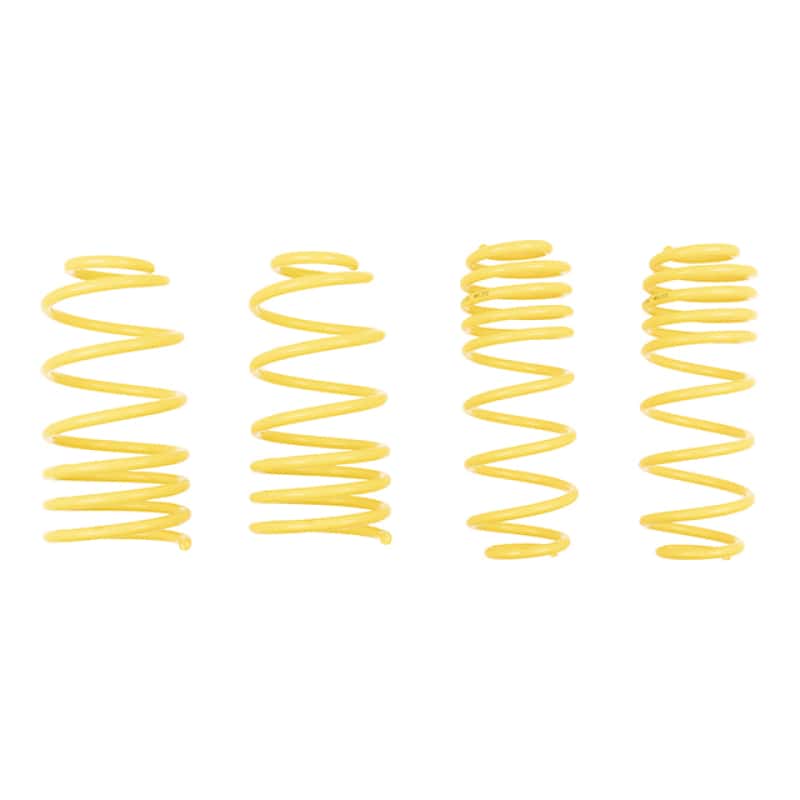 ST Suspensions — ST Sport-tech Lowering Springs VW Golf IV New Beetle Beetle Convertible
Lowering Spring Kit - view 2