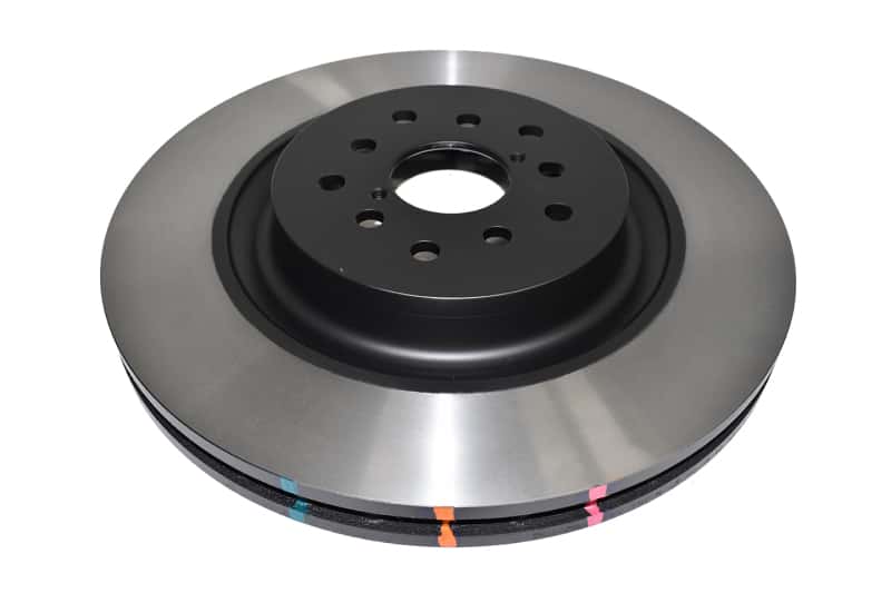 DBA — DBA 17-19 Subaru STI w/ 6 Piston Brembo Calipers 4000 Series Standard Front Brake Rotor
Brake Rotor
Brake Disc - view 1