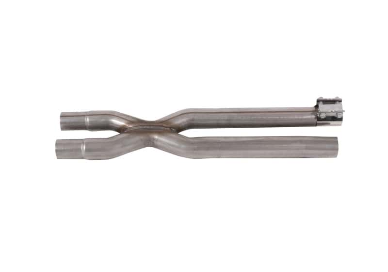 Ford Racing — Ford Racing 2015 Mustang GT X-Pipe (Reuses Stock Cats)
ExhstCrossoverPipe - view 4