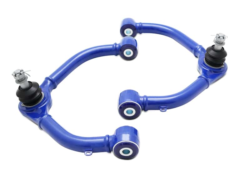Superpro — SuperPro 09-18 Ram 1500 DS / 19-22 Ram 1500 Classic DS Front Upper Control Arm Set
Complete Arms - view 2