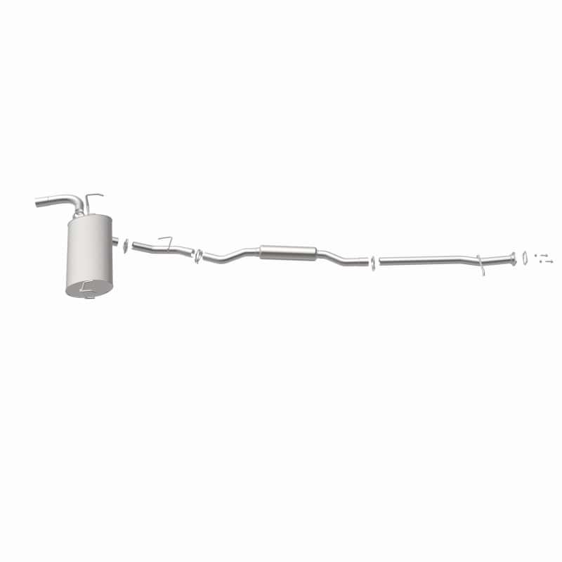 Magnaflow — MagnaFlow BRE Exhaust Kit 08-14 Nissan Rogue 2.5L
Exhaust Kit - view 16