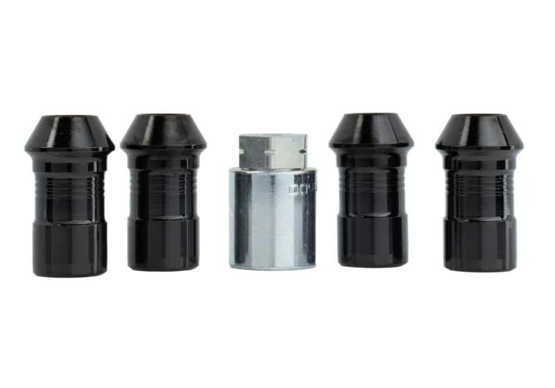 Ford Racing — Ford Racing M14 x 1.5 Black Security Lug Nut Kit - Set of 4
Wheel Lug Nut - view 11