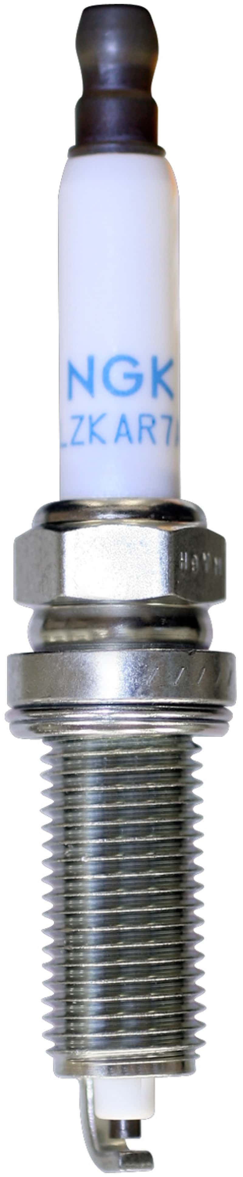 NGK — NGK Copper Core Spark Plug Box of 4 (LZKAR7A) - view 1