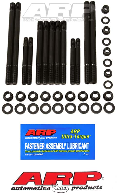 ARP — ARP BMC A-Series 9 Studs Head Stud Kit - view 1