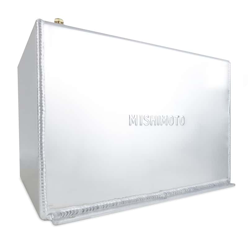 Mishimoto — Mishimoto Universal Ice Box Tank Reservoir 2.5 Gallon Natural
Ice Tank - view 2