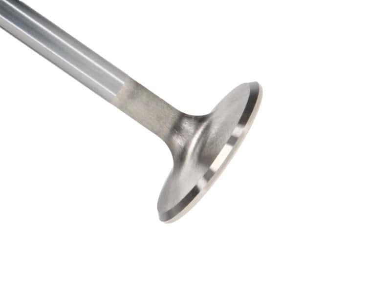 Manley Performance — Manley Oldsmobile 330 Exhaust Valve Kit - 1.710in Head Dia. 4.668in O/A Length, 0.3415in Stem
Valve - Exhaust - view 1