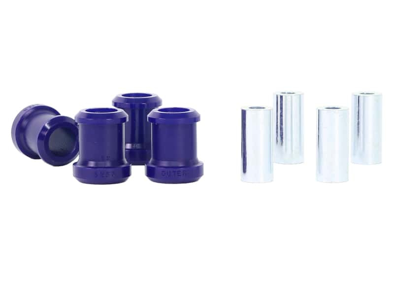 Superpro — SuperPro 2006 Mazda MX-5 Miata Touring Front Upper Inner Control Arm Bushing Kit
Bushing Kit - view 3