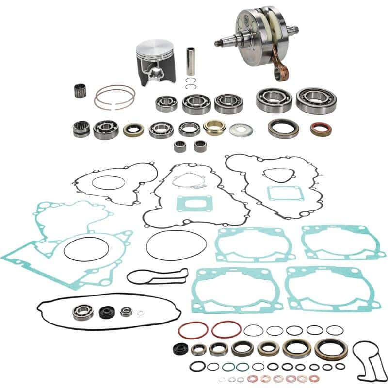 Vertex Pistons — Vertex Complete Engine Rebuild Kit - view 1