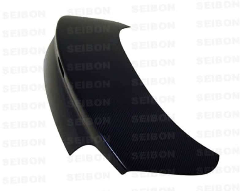 Seibon — Seibon 04-10 RX-8 Carbon Fiber Trunk Lid - view 6