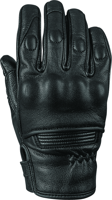 Speed and Strength — Speed and Strength Throttle Body Leather Glove Black Womens - XS - view 4