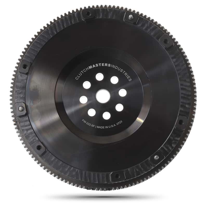Clutch Masters — Clutch Masters 22-23 Honda Civic 1.5L Turbo Steel Flywheel
Clutch Flywheel - view 3