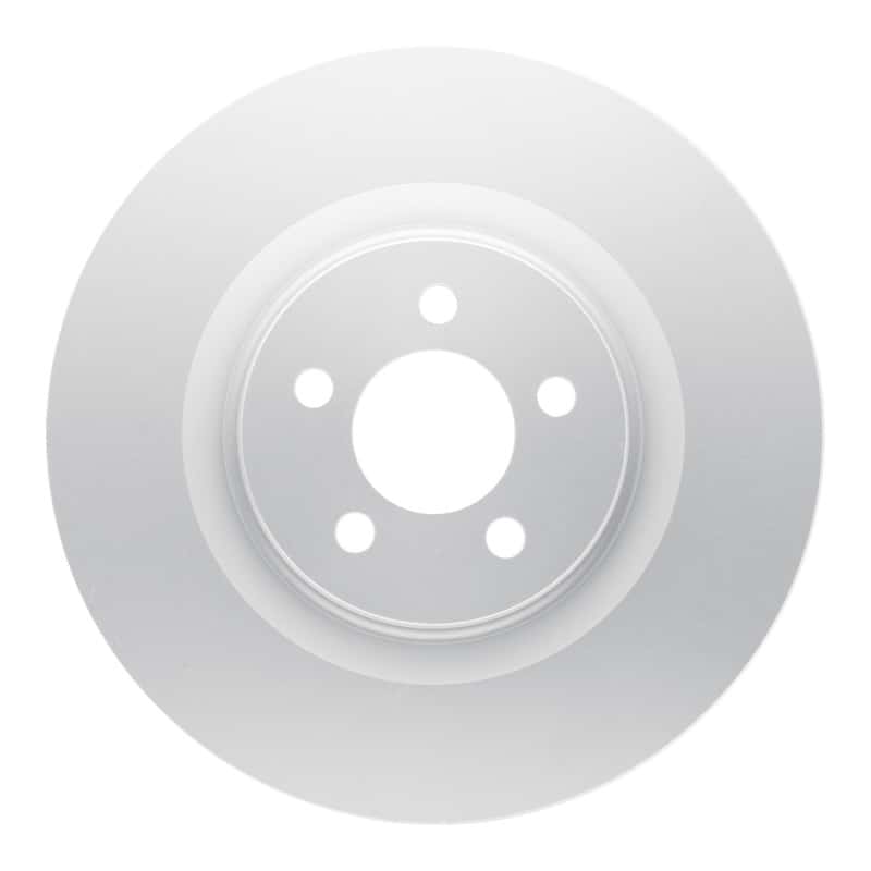 DFC — DFC 19-23 Chrysler 300 Front Hi-Carbon Alloy Geomet Coated Rotor
DFC Brake Rotor - view 1