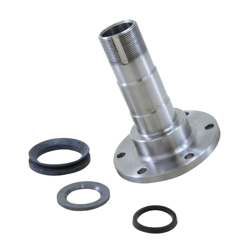 Yukon Gear & Axle — Yukon Gear Replacement Spindle For Dana 44 IFS / 6 Stud Holes
Spindle  - view 3