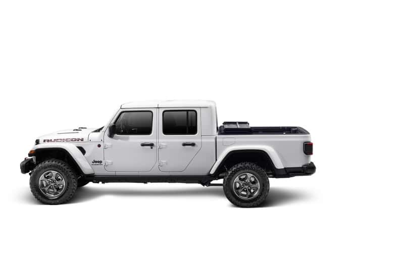 Rugged Ridge — Rugged Ridge Armis Soft Folding Bed Cover 2020 Gladiator JT
Tonneau Cover
OFFROAD_TOPS - view 4