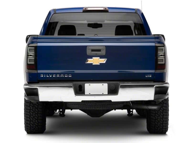 Raxiom — Raxiom 14-18 Chevrolet Silverado 1500 HD Axial Series LED Third Brake Light- Red
Light - view 8