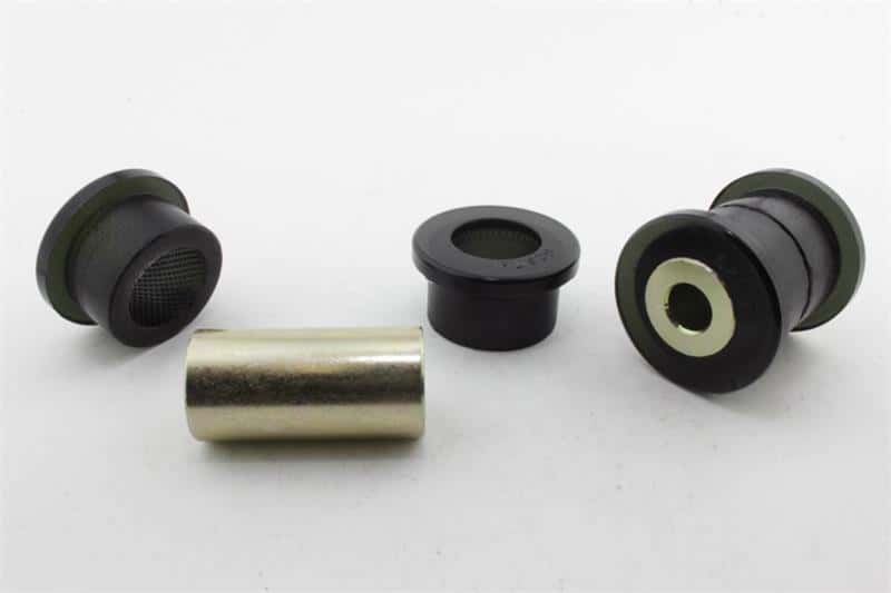 Whiteline — Whiteline Plus 10+ Chevrolet Camaro / 8/06-8/09 Pontiac G8 Rear Lower Outer Control Arm Bushing Kit
Bushing Kit - view 3