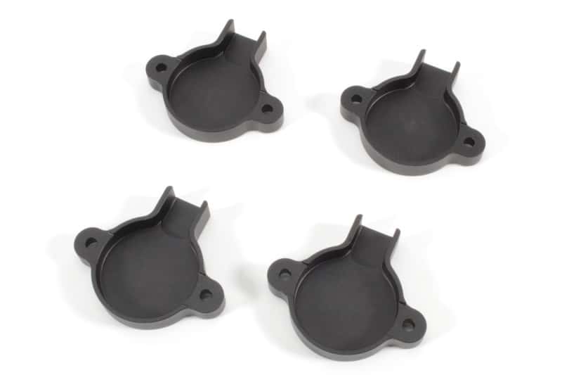 Perrin Performance — PERRIN 15-25 Subaru WRX / 04-18 Forester / 20-25 OBXT & LGXT Cam Solenoid Cover - Black - view 2